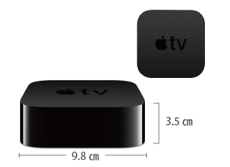 AppleTV 4K 32GB MQD22J/Aレンタル ｜ e-TAMAYA
