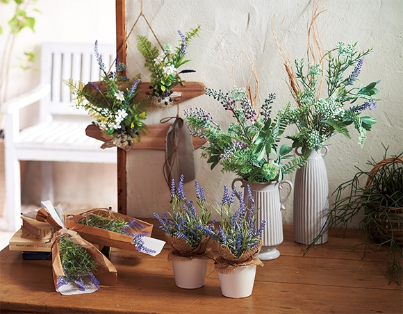 夏のおすすめ特集 2019【東京堂】 プリザーブド・アーティフィシャル