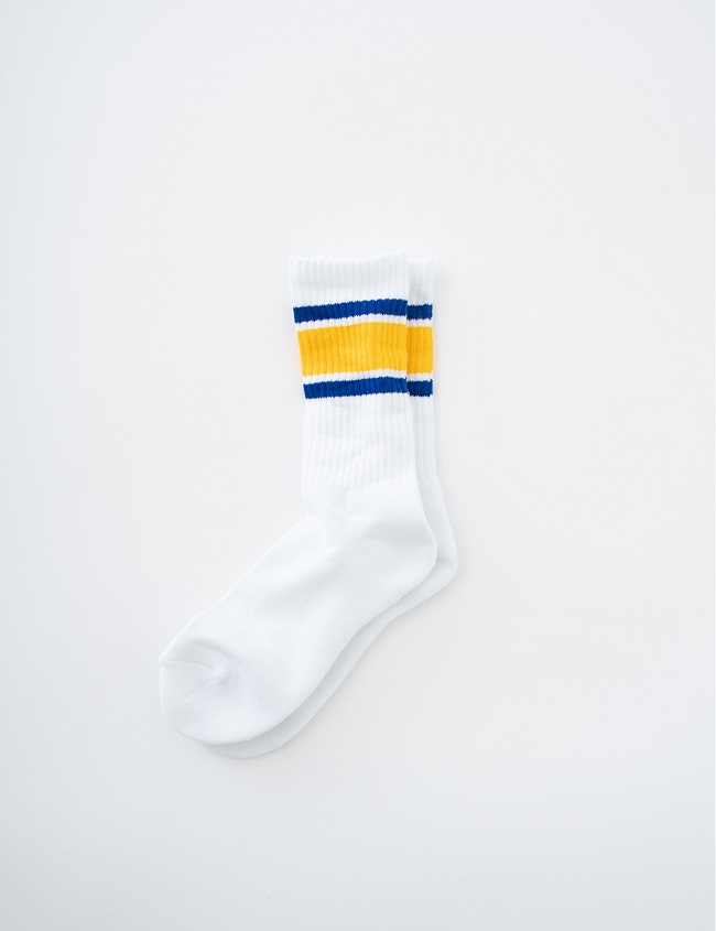 抗菌・防臭】ラインソックス 3本ボーダー |つかもとオンラインストア