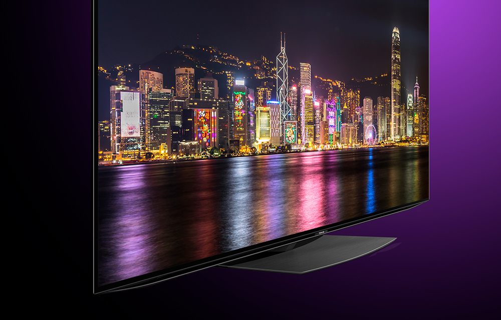 e-TREND｜シャープ AQUOS 4K 4T-C55CQ1 [4K+Android+55V型有機ELテレビ]