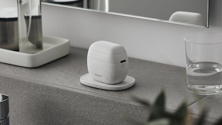 e-TREND｜パナソニック ES-PV6A-K [ラムダッシュ パームインシェーバー