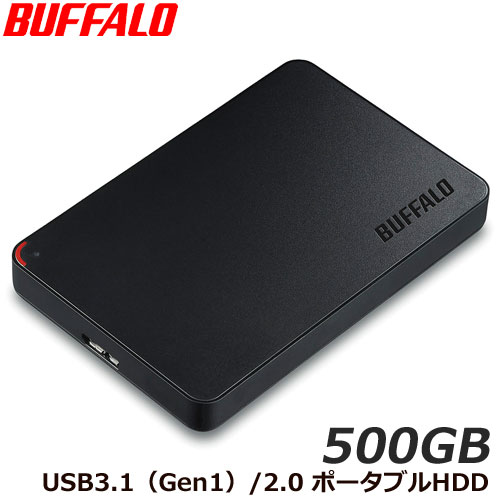 e-TREND｜バッファロー HD-NRPCF2.0-GB [USB3.0 ポータブルHDD 2TB