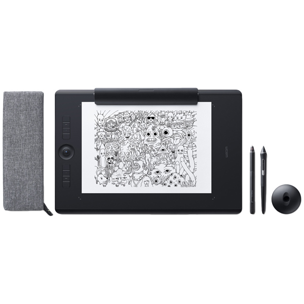 e-TREND｜ワコム DTU DTU-1141B/K1 [10.1型液晶ペンタブレット]