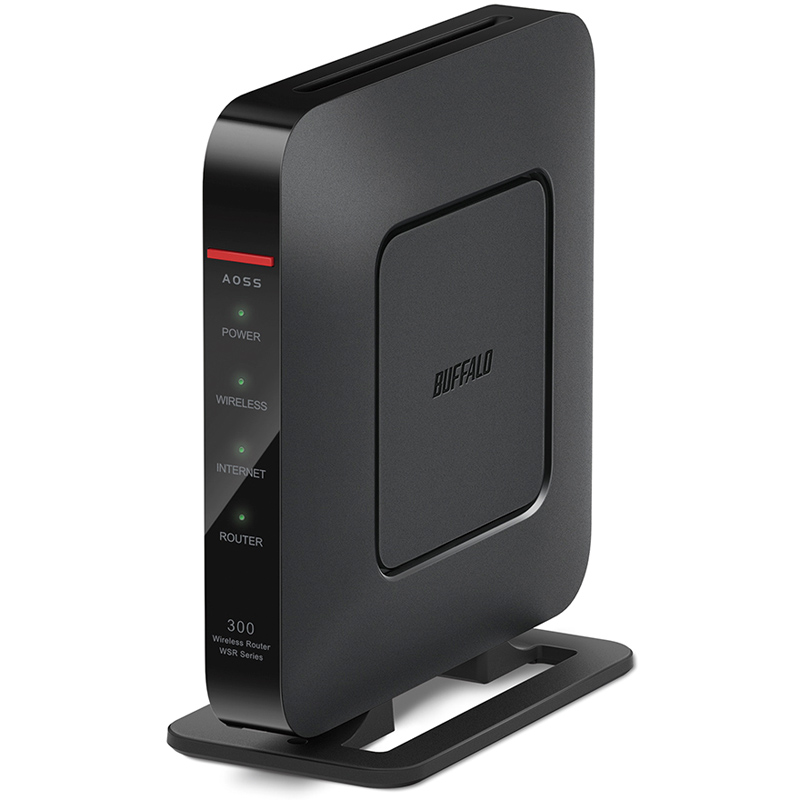 e-TREND｜バッファロー AirStation WSR-300HP [Wi-Fi4 無線LANルーター