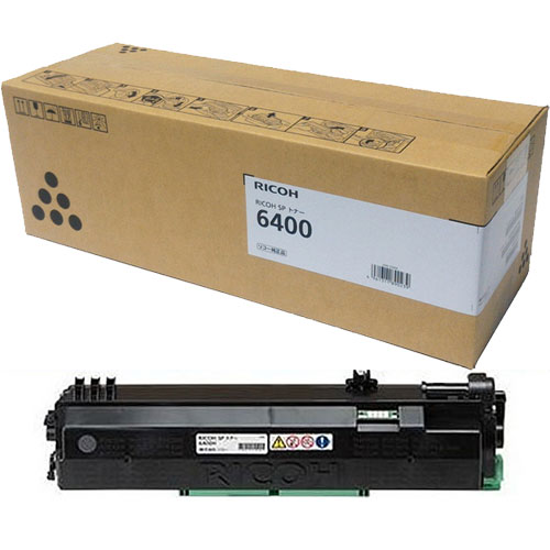 e-TREND｜リコー RICOH SP トナー 6400 [600573]