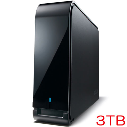 外付けハードディスク・ドライブ DriveStation Pro 8TB HD-QHA8U3/R5