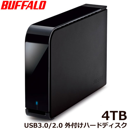 e-TREND｜バッファロー DriveStation HD-LX2.0U3D [HW暗号機能 USB3.0