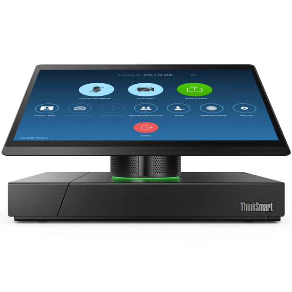 e-TREND｜レノボ・ジャパン Hub Hub 500 10V50006JP [ThinkSmart Hub