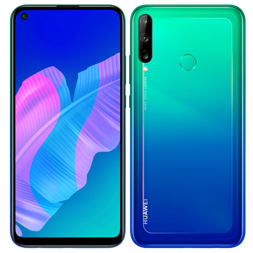 e-TREND｜ファーウェイ（Huawei） ART-L29N/Aurora Blue [HUAWEI P40