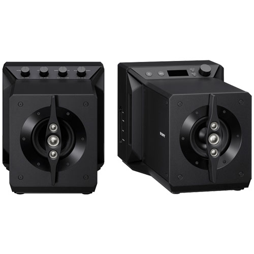 e-TREND｜ソニー（SONY） SA-Z1 [ニアフィールドパワードスピーカー]