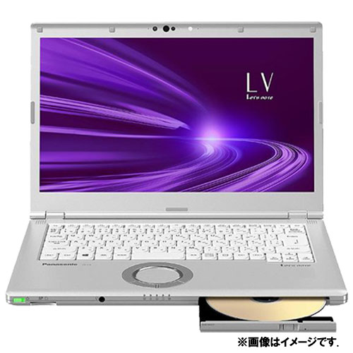 e-TREND｜パナソニック Lets note LV9 CF-LV9RDAVS [LV9 法人モデル