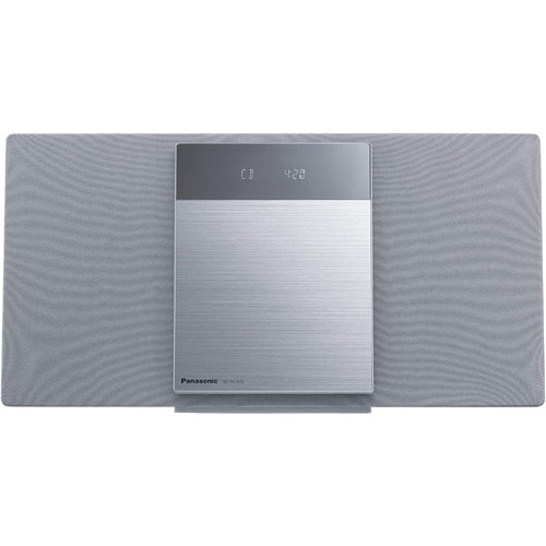 e-TREND｜パナソニック SC-HC420-S [コンパクトステレオシステム