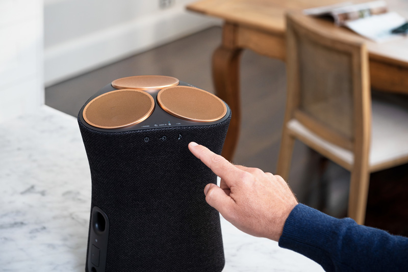 e-TREND｜ソニー（SONY） SRS-RA5000 [ワイヤレススピーカー]