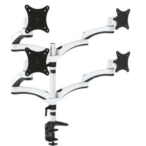 e-TREND｜JAPANNEXT JN-ARM-FE148DV [液晶ディスプレイアーム クランプ