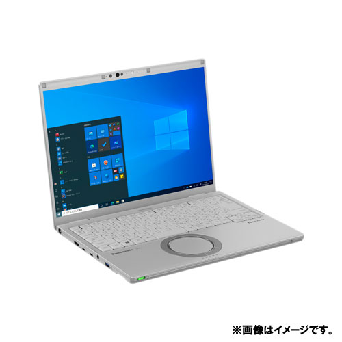 e-TREND｜パナソニック Let's note FV1 CF-FV1RFAVS [FV1 法(Core i5