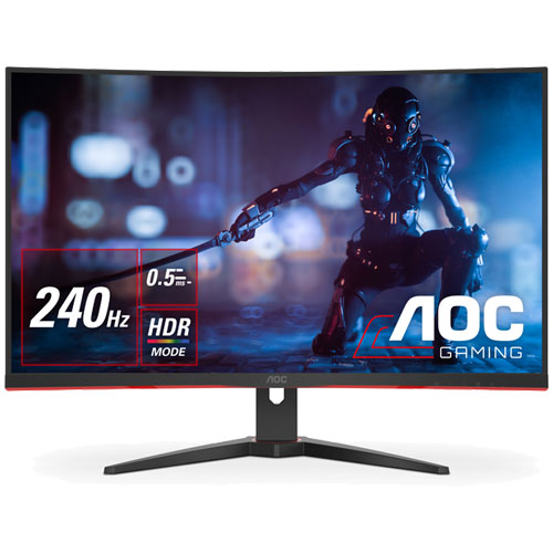 e-TREND｜AOC AGON C27G2ZE/11 [27型ワイドゲーミング曲面液晶