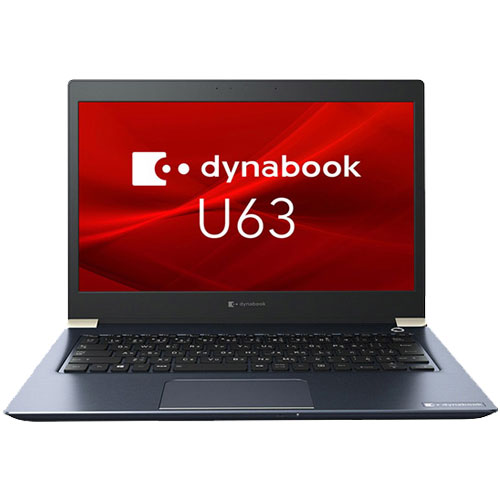e-TREND｜Dynabook A6U5FSFADJ11 [dynabook U63/FS (Core i5-10210U