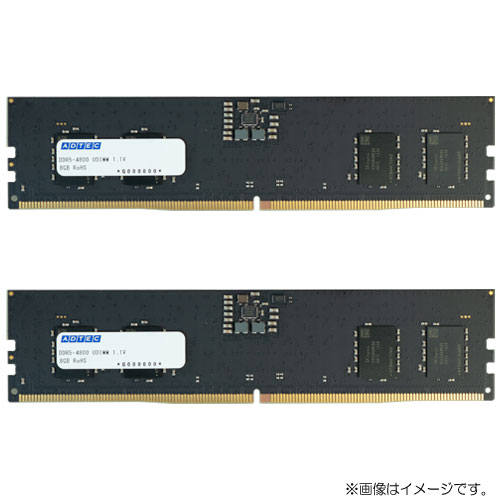 e-TREND｜バッファロー MV-D5U4800 MV-D5U4800-16G [PC5-4800対応 288