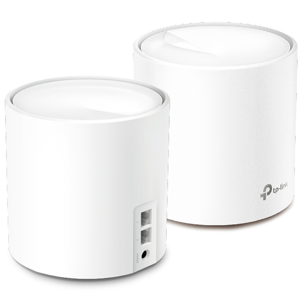 e-TREND｜TP-LINK DecoX60 Deco X60(2-Pack)(JP) [AX3000 メッシュWi