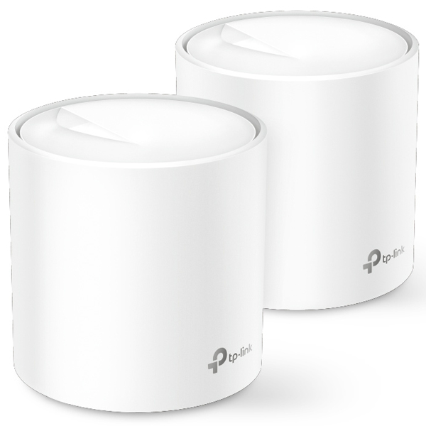 e-TREND｜TP-LINK DecoX60 Deco X60(2-Pack)(JP) [AX3000 メッシュWi
