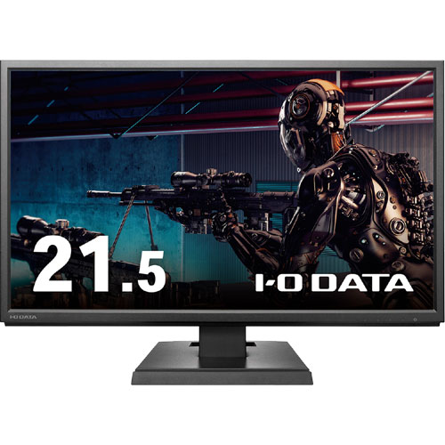 e-TREND｜アイ・オー・データ EX-LDH221DB-B [広視野角ADSパネル採用