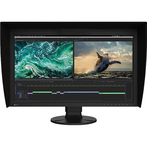 e-TREND｜BenQ LCD PD2706U [液晶ディスプレイ 27型/3840×2160/ブラック]