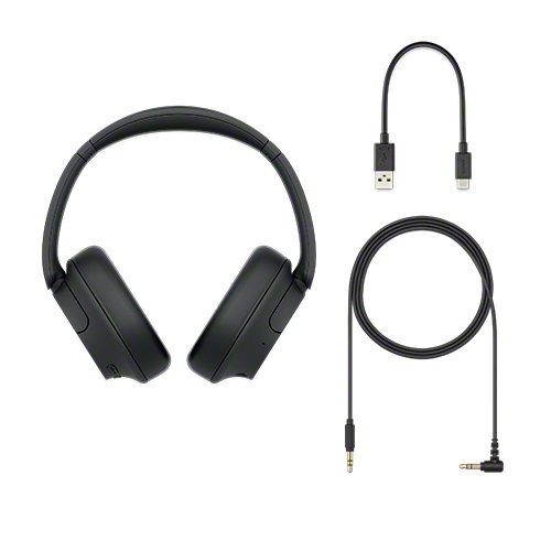 e-TREND｜ソニー（SONY） WH-CH720N/B [ワイヤレスNCステレオヘッド