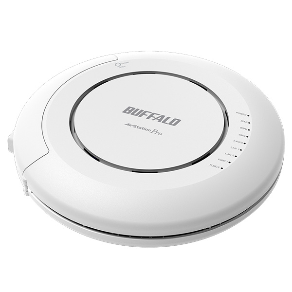 e-TREND｜バッファロー WAPM-AXETR/Z [法人向け Wi-Fi 6E(11ax) トライ