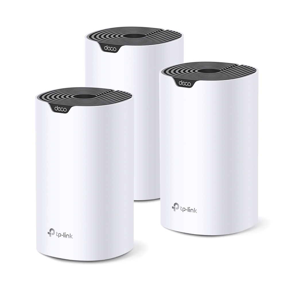 e-TREND｜TP-LINK Deco Deco S7(3-pack)(JP) [AC1900 メッシュWi-Fi