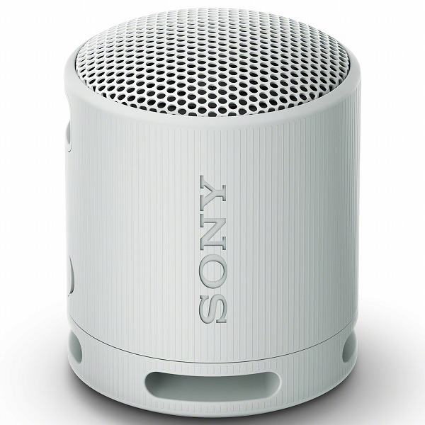 e-TREND｜ソニー（SONY） SRS-XB100/H [ワイヤレスポータブル