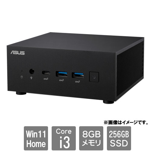 e-TREND｜ASUS PN64-S3301AD [ASUS Mini PC PN64 (Core i3-1220P 8GB