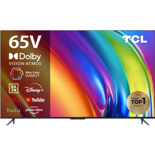 e-TREND｜TCL P74 65P745 [65型Google搭載液晶テレビ]