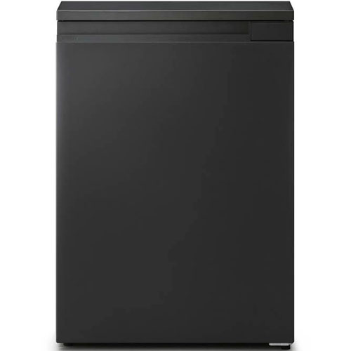 e-TREND｜アイリスオーヤマ IUSN-7A-B [奥行スリム冷凍庫 66L ブラック]