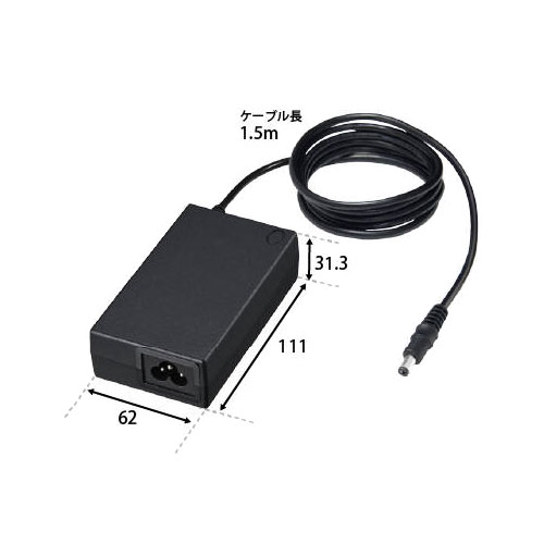 e-TREND｜バッファロー WLE-OP-AC12C2 [エアーステーションプロ用 12V