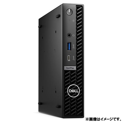 e-TREND｜Dell DTOP113-002N1 [OptiPlex7020MFF(Core i3-12100T 8GB