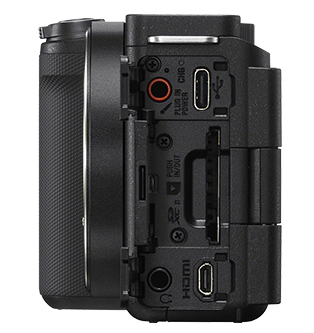 e-TREND｜ソニー（SONY） ZV-E10M2K/B [VLOGCAM ZV-E10 II パワー