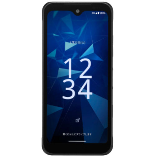 e-TREND｜京セラ KC-S305K [法人向け5Gスマホ DIGNO SX4(MediaTek