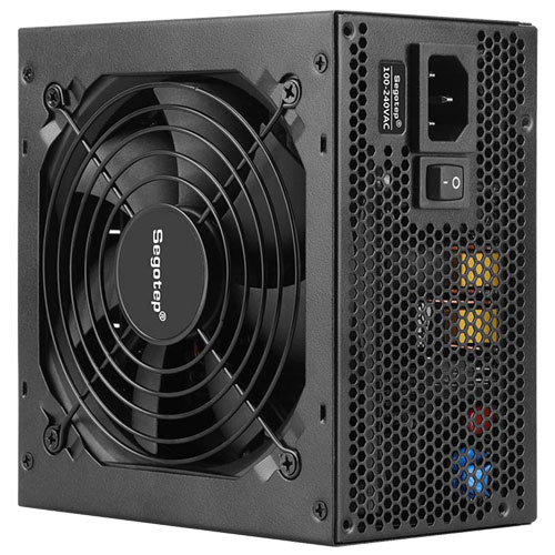 e-TREND｜Segotep GM750W ATX3.1+PCI-E 5.1 [ATX 3.1電源 80PLUS GOLD