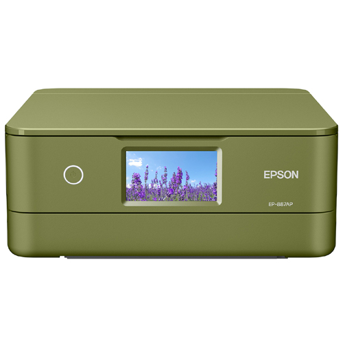 e-TREND｜エプソン EP-887AP [A4カラーインクジェット複合機/6色/4.3型