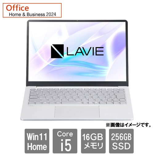 e-TREND｜NEC PC-SE13563D1-D[LAVIE Smart SOL(i5-1335U 16GB SSD256