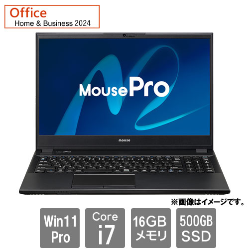 e-TREND｜MCJ L5I7U01BKBBAW101BEC-BPQD2 [MousePro L5-I7U01BK-B (i7