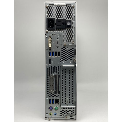 e-TREND｜富士通 ☆中古パソコン・Aランク☆FMVD4000SP [ESPRIMO D588