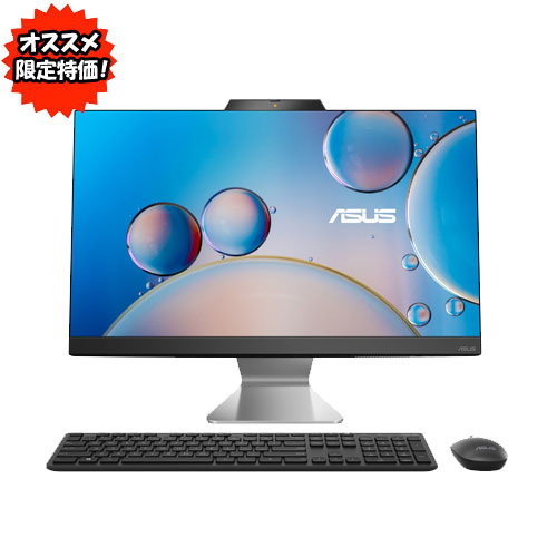 e-TREND｜NEC LAVIE Home All-in-one PC-HA770RAB [LAVIE Home AiO