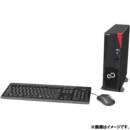 e-TREND｜富士通 バリュー ESPRIMO FMVD6100GP [ESPRIMO D7015/TX