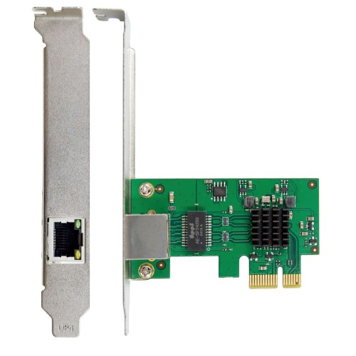 e-TREND｜バッファロー LGY-PCIE-MG2 [10GbE対応PCI Expressバス用LAN