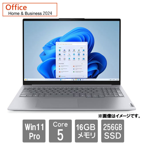 e-TREND｜レノボ・ジャパン Lenovo ThinkBook 21US007KJP [ThinkBook16