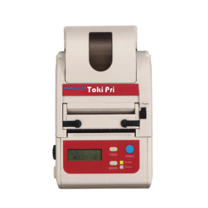 TokiPri ＜トキプリ＞ モバイルサイズタイムプリンタ｜ウェルコムデザイン