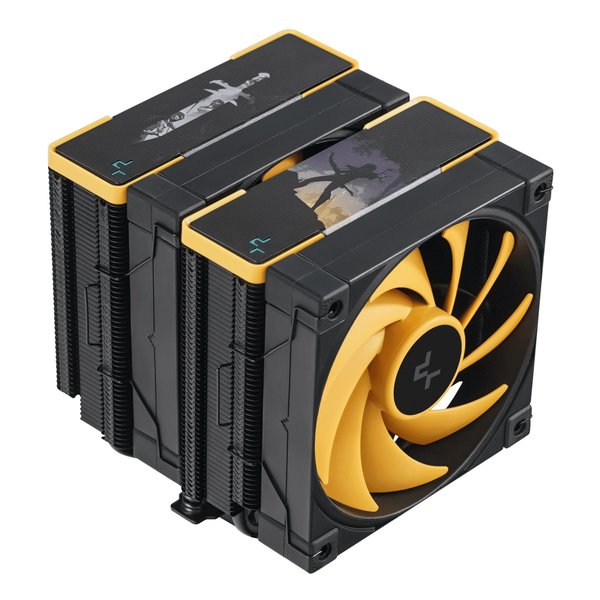 e-zoa.com｜[DEEPCOOL (ディープクール)] 空冷CPUクーラー AK620 ZERO