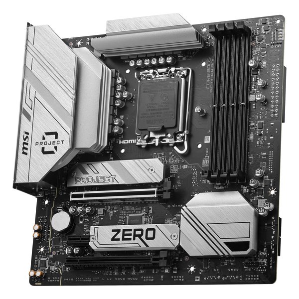 e-zoa.com｜[MSI (エムエスアイ)] 背面コネクタ マザーボード PROJECT