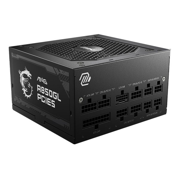 e-zoa.com｜[MSI (エムエスアイ)] PC電源ユニット 850W 80PLUS GOLD